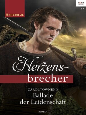 cover image of Ballade der Leidenschaft